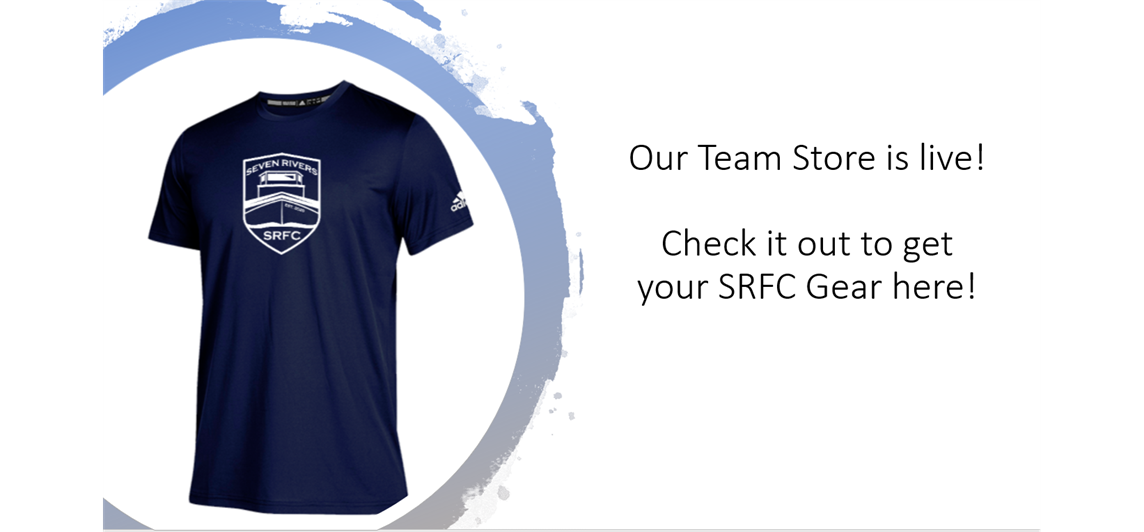 Team Store is LIVE!